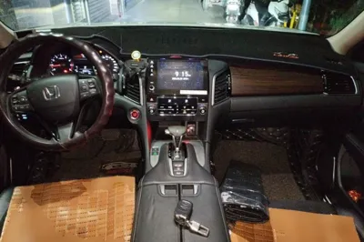 Honda Avancier