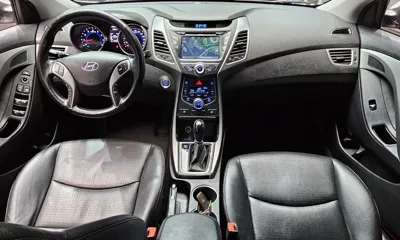 Hyundai Avante