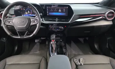 ChevroletGMDaewoo Trax