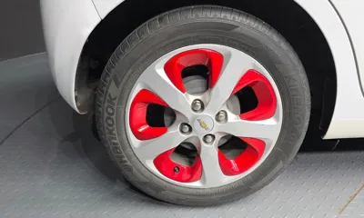 ChevroletGMDaewoo Spark