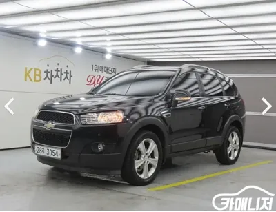 ChevroletGMDaewoo Captiva