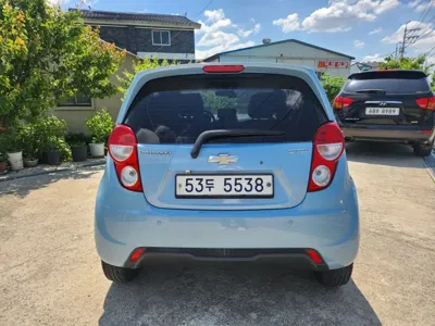 ChevroletGMDaewoo Spark