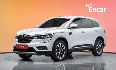 Renault-KoreaSamsung QM6