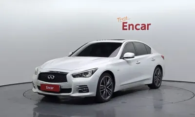 Infiniti Q50