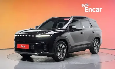KG_Mobility_Ssangyong Torres