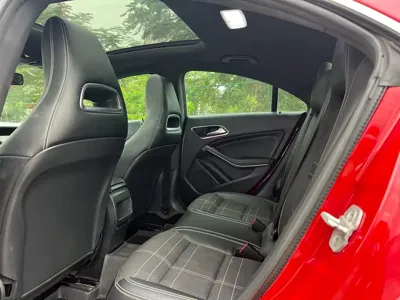 Mercedes-Benz CLA (Import)