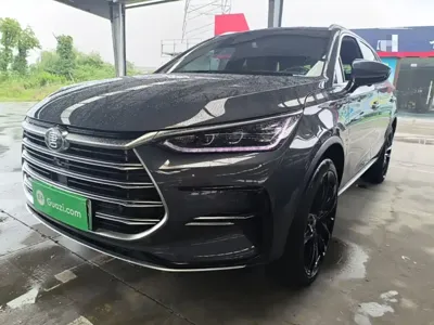BYD Tang New Energy
