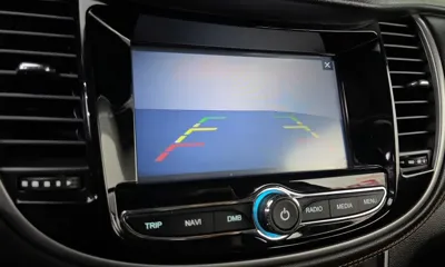 ChevroletGMDaewoo Trax