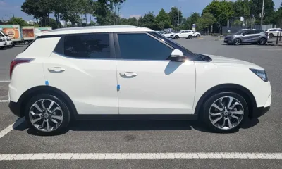 KG_Mobility_Ssangyong TIBOLI