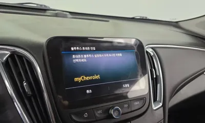 ChevroletGMDaewoo Malibu