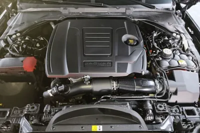 Jaguar XEL