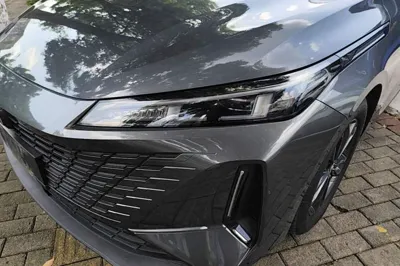 Changan Eado DD