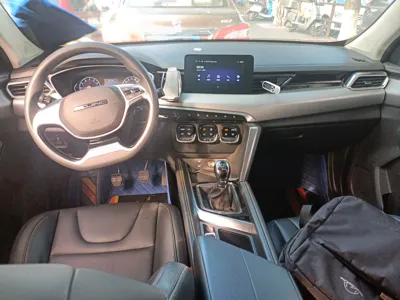 BAIC Beijing X3