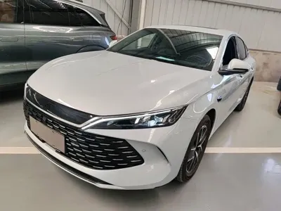 BYD Qin L