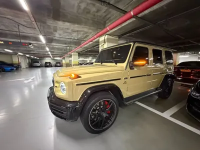 Mercedes-Benz G-Class