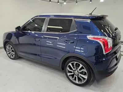 KG_Mobility_Ssangyong TIBOLI
