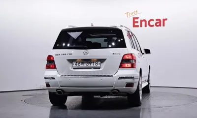 Mercedes-Benz GLK-Class