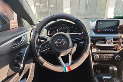 Mazda CX-4