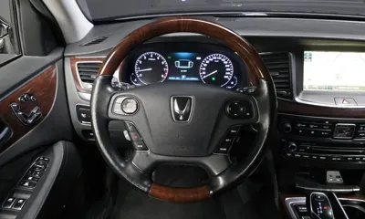 Hyundai Equus
