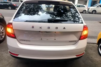 Skoda Rapid Spaceback