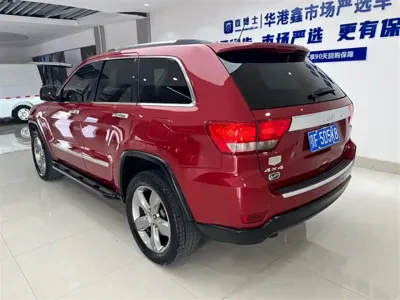 Jeep Grand Cherokee (Import)