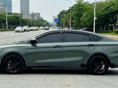 Geely Binrui