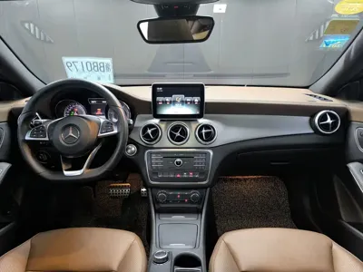 Mercedes-Benz CLA (Import)