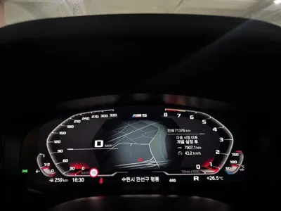 BMW M5