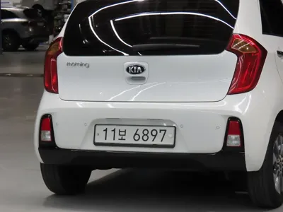 Kia Morning