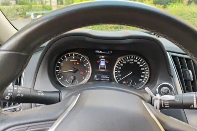 Infiniti Q50L