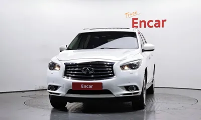 Infiniti JX