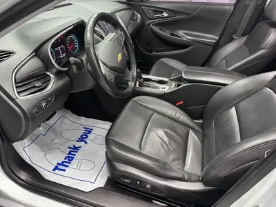ChevroletGMDaewoo Malibu