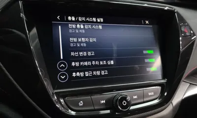 ChevroletGMDaewoo Trailblazer