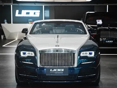 Rolls-Royce Dawn