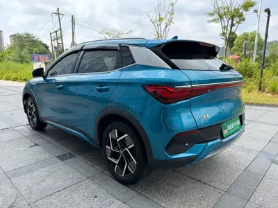 BYD Yuan Plus