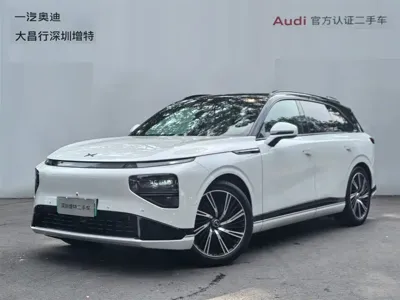 Xpeng G9