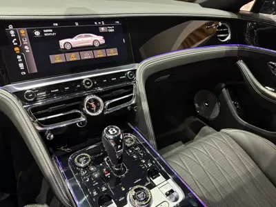 Bentley Flying Spur PHEV