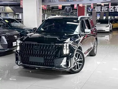GAC Motor Trumpchi GS8