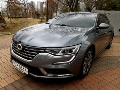 Renault-KoreaSamsung SM6