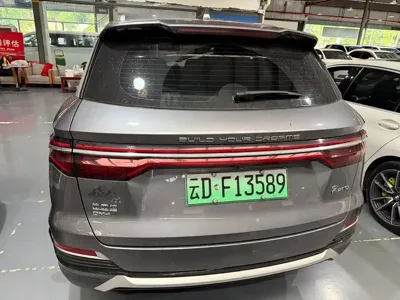 BYD Pro New Energy