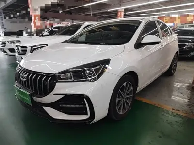 Chery Arrizo 5