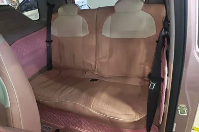 Geely Galaxy Panda
