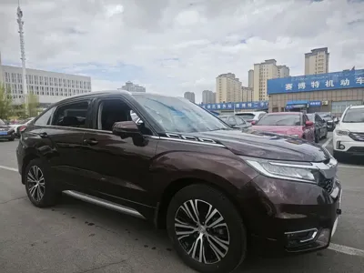 Honda Avancier