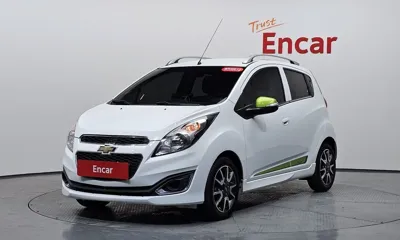 ChevroletGMDaewoo Spark