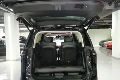 GAC Trumpchi E8 New Energy