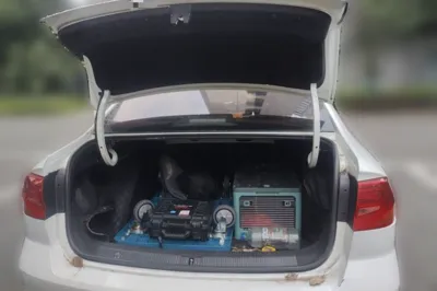 Volkswagen Bora