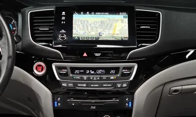 Honda Pilot