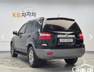 Kia Mohave