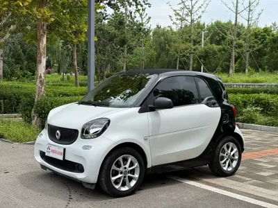 Smart Smart Fortwo