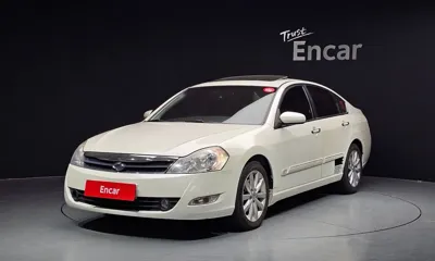 Renault-KoreaSamsung SM5